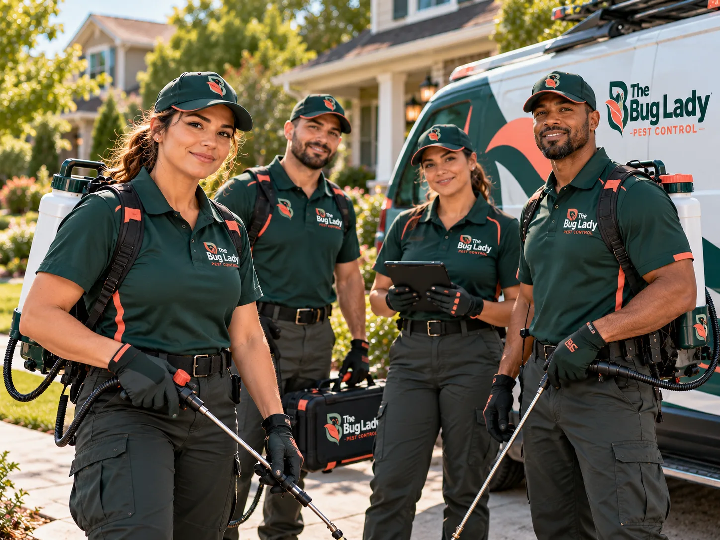 Pest Control in Cornville, AZ near me